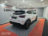 Nissan Juke 1.6 Hybrid N-Connecta