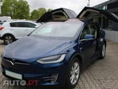 Tesla Model X Dual