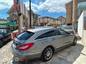 Mercedes-Benz CLS 250 Cdi BlueEfficiency Shooting Brake -2014 Nacional