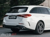 Mercedes-Benz C 300 e AMG Line