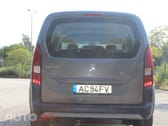 Peugeot Rifter Allure
