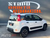 Fiat Panda hibrido city life