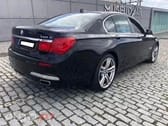 BMW 740 d Pack M