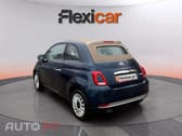 Fiat 500C 1.0 Hybrid Dolcevita