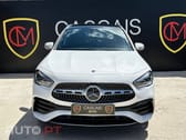 Mercedes-Benz GLA 250 e 8G-DCT AMG Line