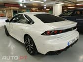 Peugeot 508 1.6 Hybrid GT e-EAT8