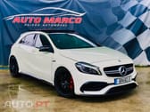 Mercedes-Benz A 45 AMG AMG 4Matic Speedshift 7G-DCT