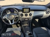 Mercedes-Benz GLA 220 CDi AMG Line