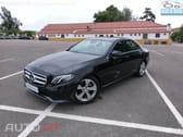 Mercedes-Benz E 220 d Avantgarde