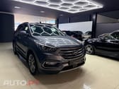 Hyundai Santa Fe 2.2 CRDi Premium 4WD Aut.