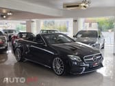 Mercedes-Benz E 220 d AMG Line