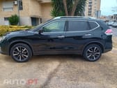 Nissan X-Trail 1.6Dci 130cv 6vel  360º Nacional ,7lugares
