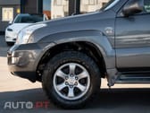 Toyota Land Cruiser Prado 3.0 163cv