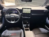 Dacia Bigster mild hybrid