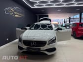 Mercedes-Benz CLA 220 d AMG Line Aut.