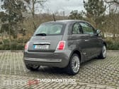 Fiat 500 Lounge