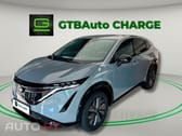 Nissan Ariya 63kWh Advanced Pack I.V.A DEDUTÍVEL 