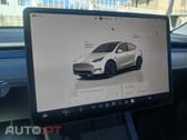 Tesla Model Y Performance Dual Motor AWD