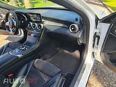 Mercedes-Benz C 220 d AMG Line