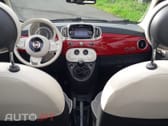 Fiat 500C 1.2 Lounge