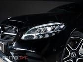 Mercedes-Benz C 300 e AMG Line