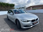 BMW 320 d Touring Auto Line Sport