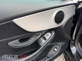 Mercedes-Benz C 220 d AMG Line