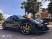 Porsche Panamera 4S E-Hybrid Executive