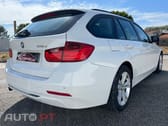 BMW 318 d Touring Sport Line