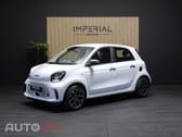 Smart ForFour EQ prime