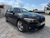 BMW 116 d Pack M