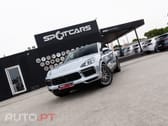Porsche Cayenne E-Hybrid