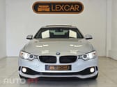 BMW 420 d Line Sport