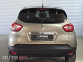 Renault Captur 1.5 dCi Exclusive