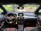 Mercedes-Benz B 250 e Electric Drive