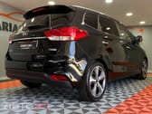 Kia Carens 1.7 CRDi ISG TX
