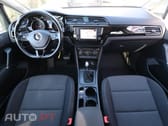 Volkswagen Touran R Line DSG