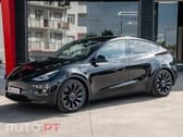 Tesla Model Y Performance Dual Motor AWD