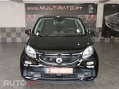 Smart ForFour Electric Drive Passion