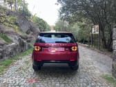 Land Rover Discovery Sport 2.0 TD4 HSE