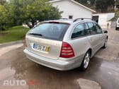 Mercedes-Benz C 200 2.2 CDI