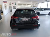 Mercedes-Benz A 180 d AMG Line Aut.
