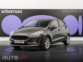 Ford Fiesta 1.0 EcoBoost MHEV Connected