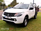 Mitsubishi L200 2.4 DI-D CD S.Cab 3L Instyle 4WD