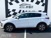 Kia Sportage 1.7 CRDi ISG GT Line 7DCT