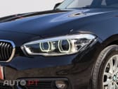 BMW 116 d Advantage