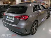 Mercedes-Benz A 180 d AMG Line