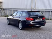 BMW 318 d Touring