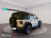 Jeep Wrangler 2.0 TG 4xe Rubicon