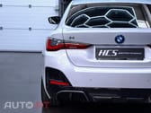 BMW i4 eDrive40 Pack Desportivo M Pro